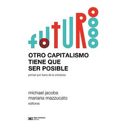 Otro capitalismo tiene que ser posible