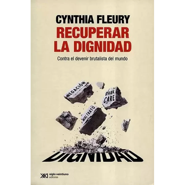 Recuperar la dignidad