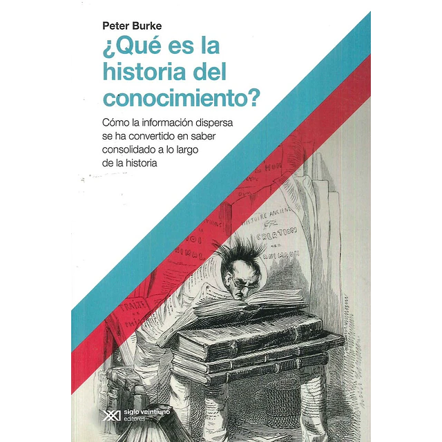 ¿Qué es la historia del conocimiento?