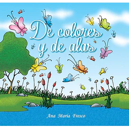 De colores y de alas