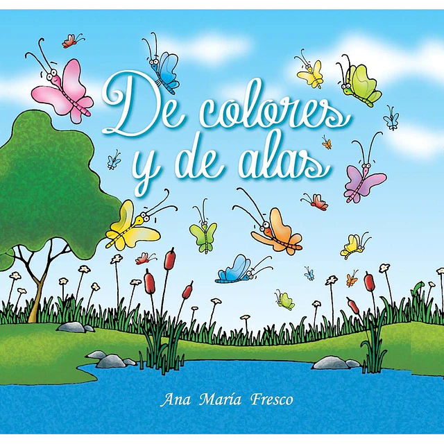 De colores y de alas