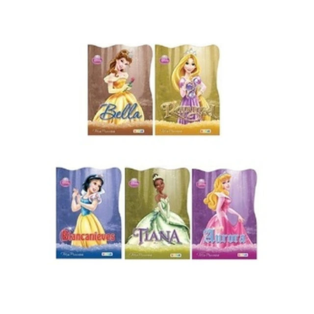 Colección Mis Princesas (1 EJEMPLAR)