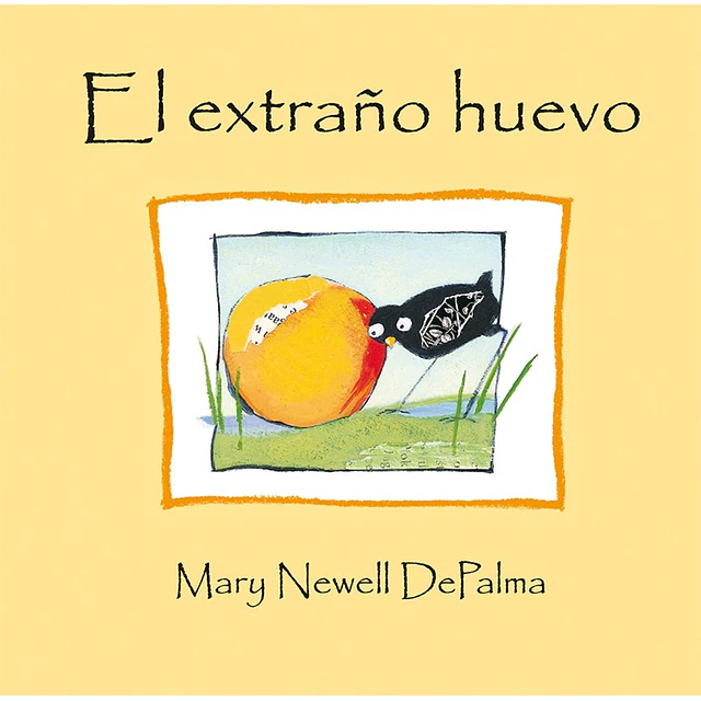 El extraño huevo