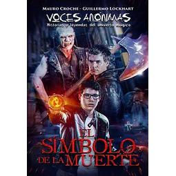 El símbolo de la muerte. Voces anónimas