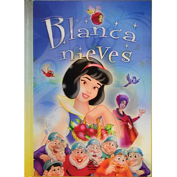 Blancanieves / Bambi - Clásicos con lenticular
