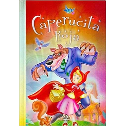 Caperucita Roja / Alicia en el País de las Maravillas. Clásicos con Lenticular