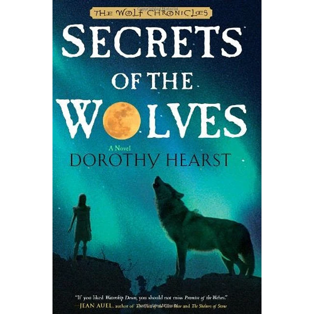 Secrets of the Wolves (Usado)