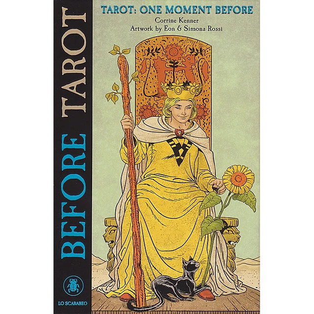 Before tarot kit