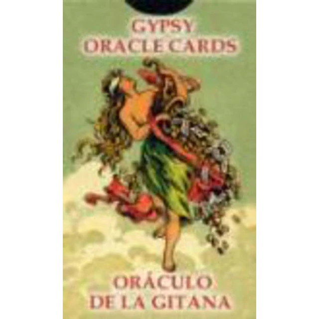 Gypsy oracle (oraculo de la gitana)