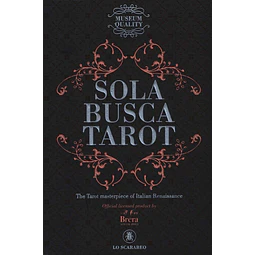 Sola busca tarot