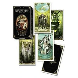 Night sun tarot