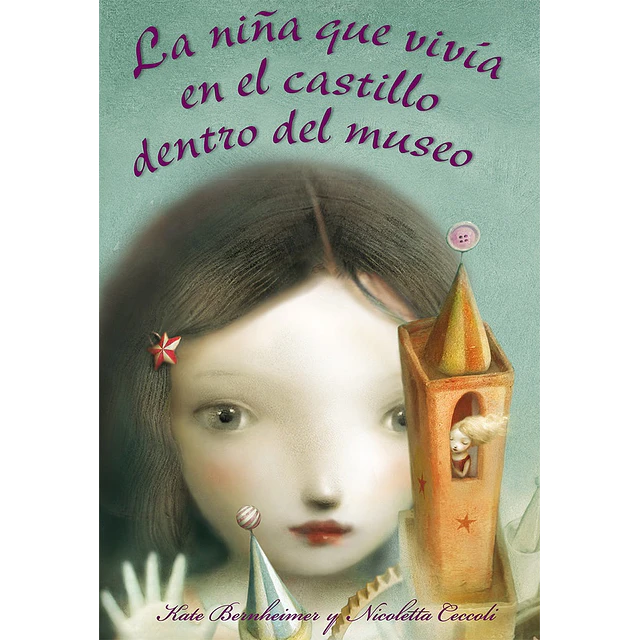 La niña que vivia en el castillo dentro