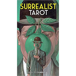 Surrealist tarot