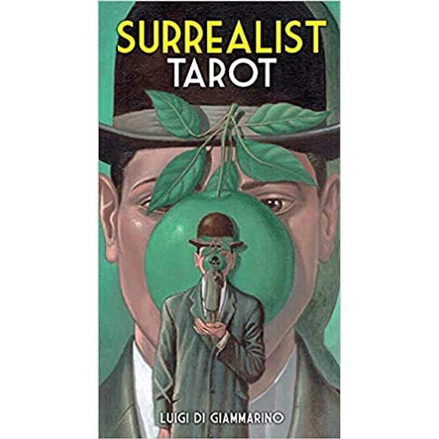 Surrealist tarot