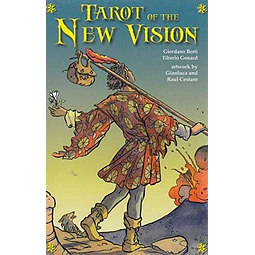 Tarot of the new vision kit