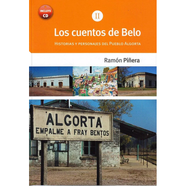 Los cuentos de Belo II