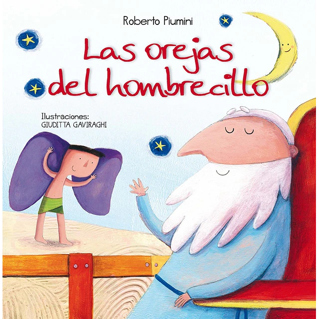 Las orejas del hombrecillo
