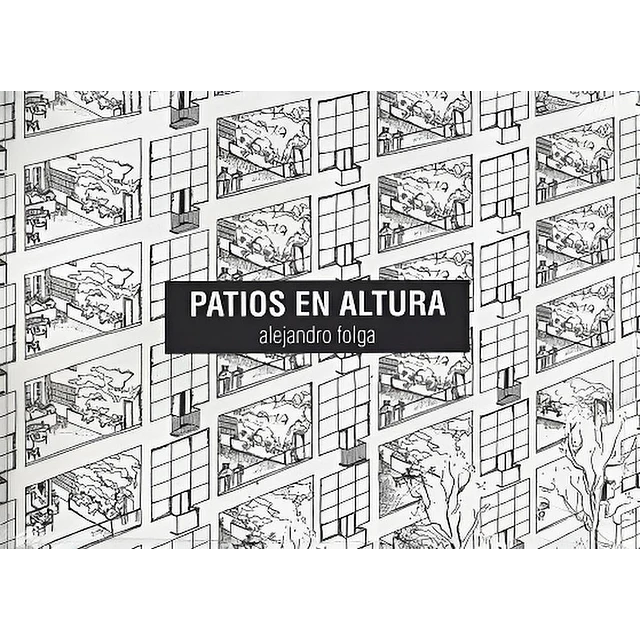 Patios en altura