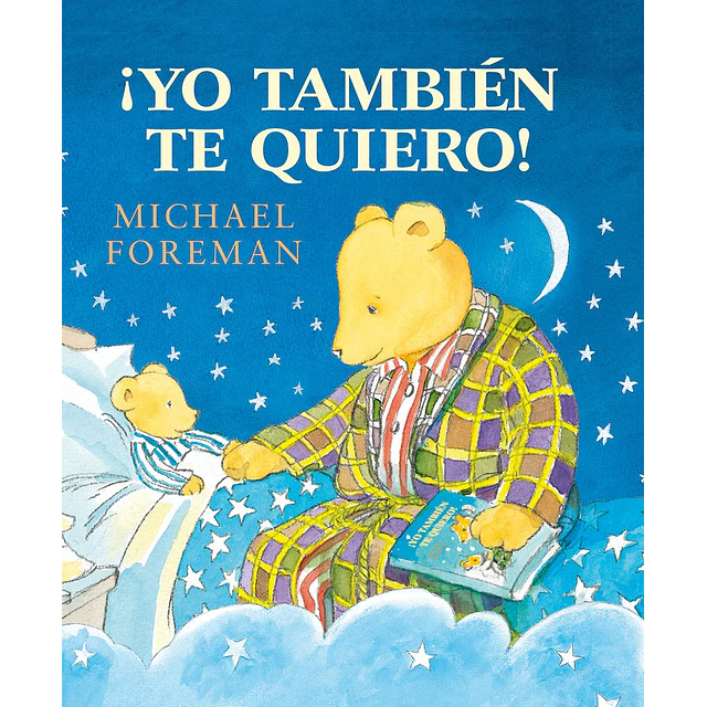 Yo tambien te quiero