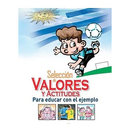 Selección de valores y actitudes