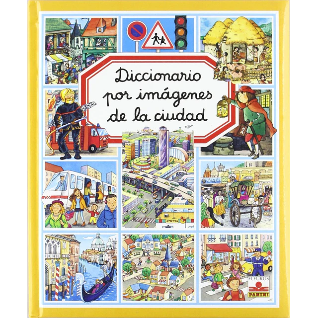 Diccionario por imagenes de la ciudad