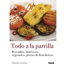 Todo a la parrilla - lea