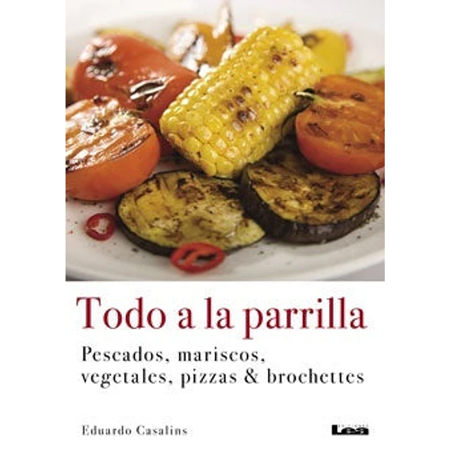 Todo a la parrilla - lea