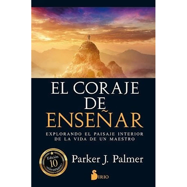 El coraje de enseñar