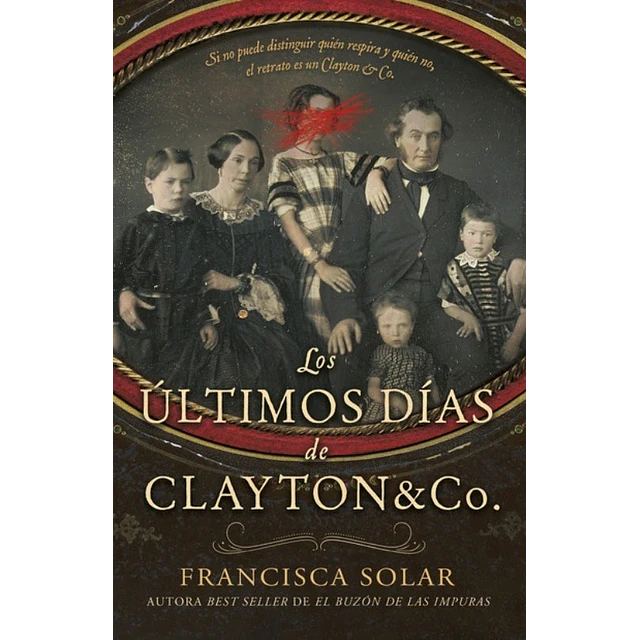 Los últimos días de Clayton & Co.