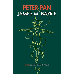 Peter Pan o el niño que no quería crecer