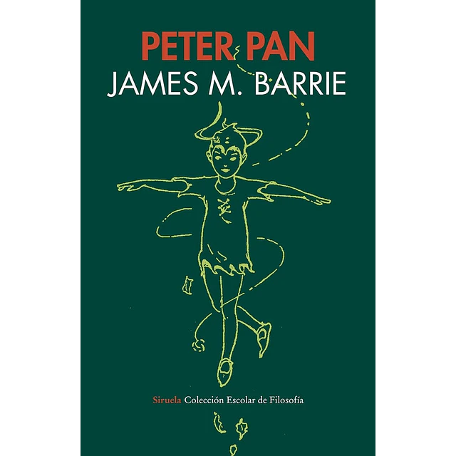 Peter Pan o el niño que no quería crecer