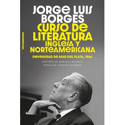 Curso de literatura inglesa y norteamericana