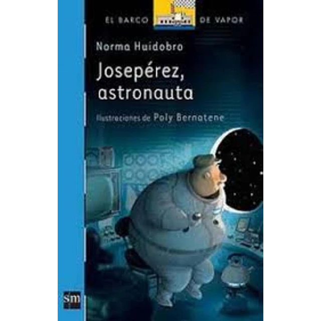 Joséperez, astronauta