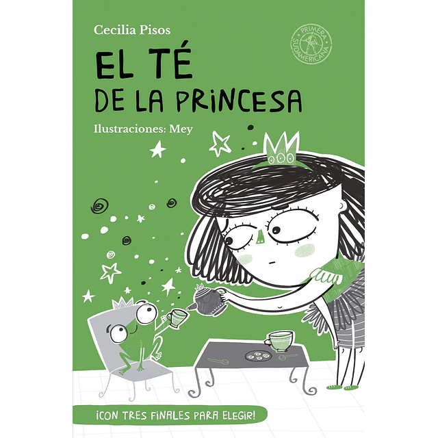El té de la princesa