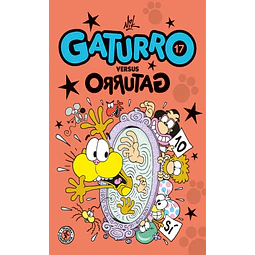 Gaturro 17. Gaturro versus Orrutag