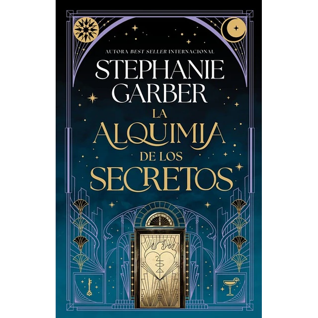 La alquimia de los secretos
