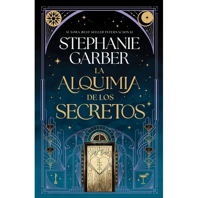 La alquimia de los secretos