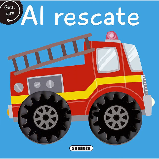 Al rescate. Gira, gira