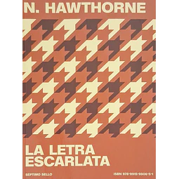 La letra escarlata