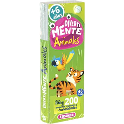 Divertimente: Animales, +6 años