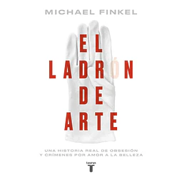 El ladrón de arte