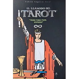 El llamado del Tarot. Tienes todo para empezar