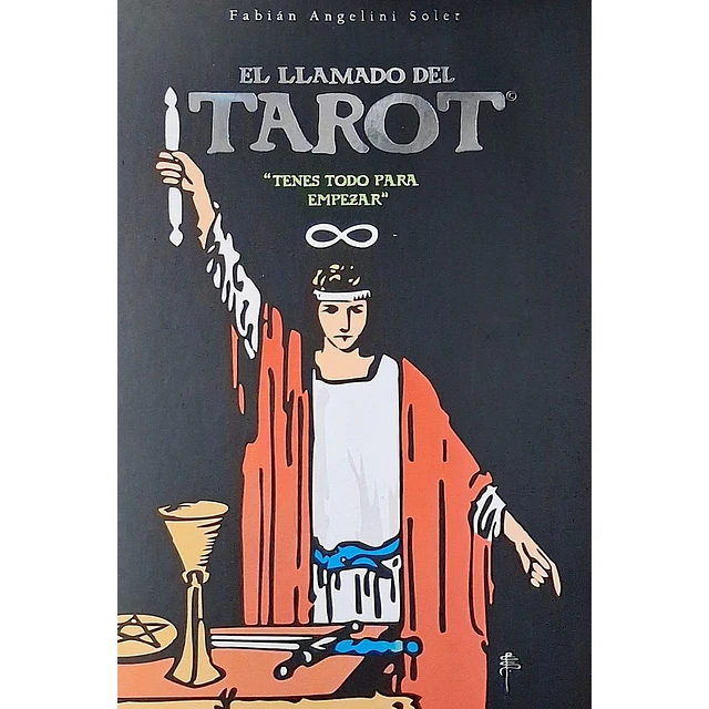 El llamado del Tarot. Tienes todo para empezar