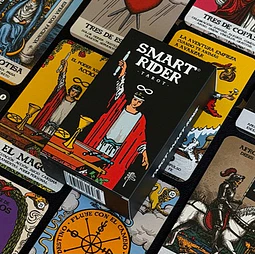 Tarot Smart Rider Remaster