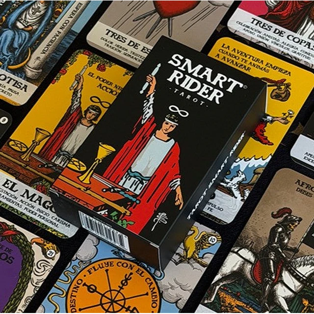 Tarot Smart Rider Remaster