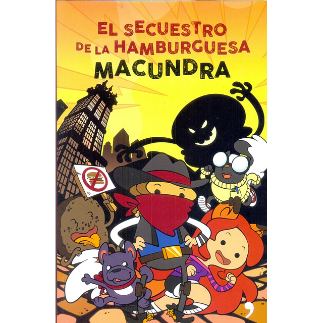 El secuestro de la hamburguesa