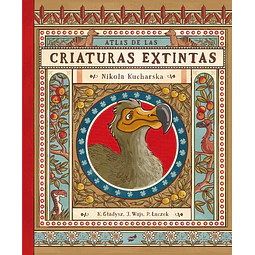 Atlas de criaturas extintas