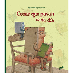 Cosas que pasan cada día