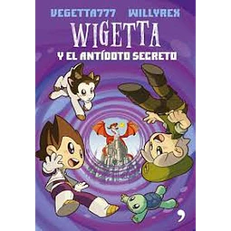 Wigetta y el antídoto secreto