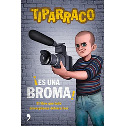 ¡Es una broma!